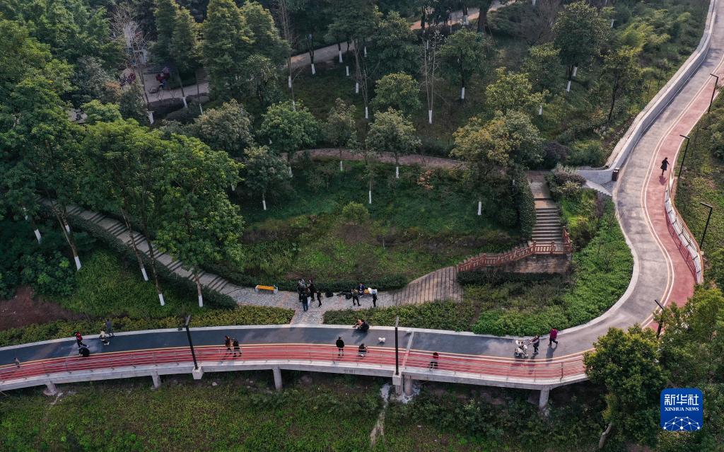 奮進(jìn)新征程 建功新時(shí)代丨描繪更亮麗民生畫卷