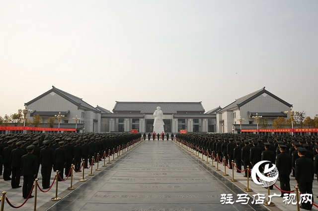 賡續(xù)紅色血脈！“楊靖宇支隊(duì)”懷緬將軍楊靖宇