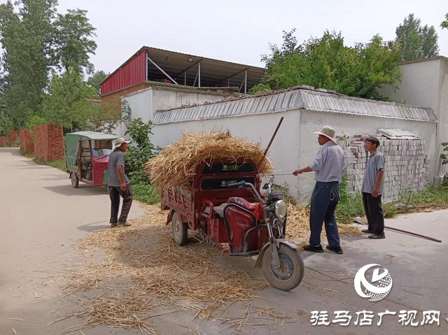 平輿縣玉皇廟鄉(xiāng)：突出“三個重點” 夯實人居環(huán)境整治成效