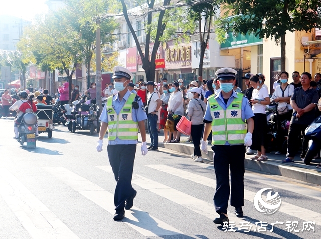 駐馬店市2022年中考正式拉開帷幕！182681名考生迎來人生第一次大考