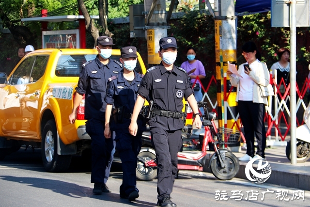 駐馬店市2022年中考正式拉開帷幕！182681名考生迎來人生第一次大考