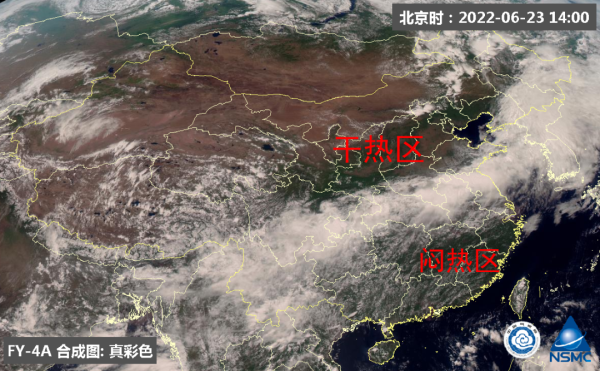 華北或迎今年來(lái)最強(qiáng)降雨？這些地方將現(xiàn)連續(xù)高溫？