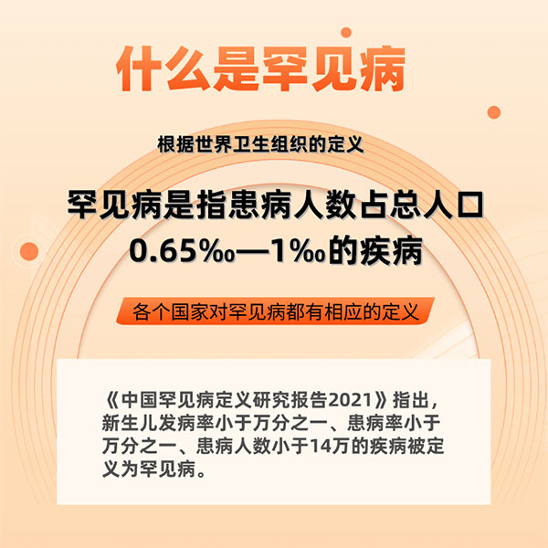 國際罕見病日|關于罕見病，你了解多少？