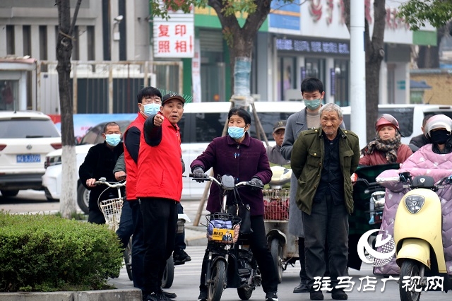 駐馬店：文明始于心 創(chuàng)建踐于行