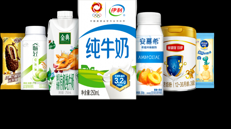 凱度消費(fèi)者指數(shù)發(fā)布品牌足跡報(bào)告 伊利蟬聯(lián)消費(fèi)者選擇最多品牌榜首