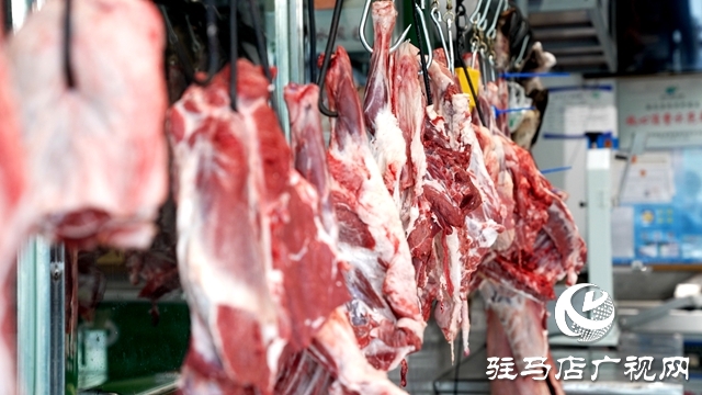 寒冷天氣羊肉“熱” 價(jià)格穩(wěn)定銷(xiāo)量好