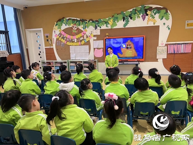 幼兒教師張歡歡：愛在平凡中閃光