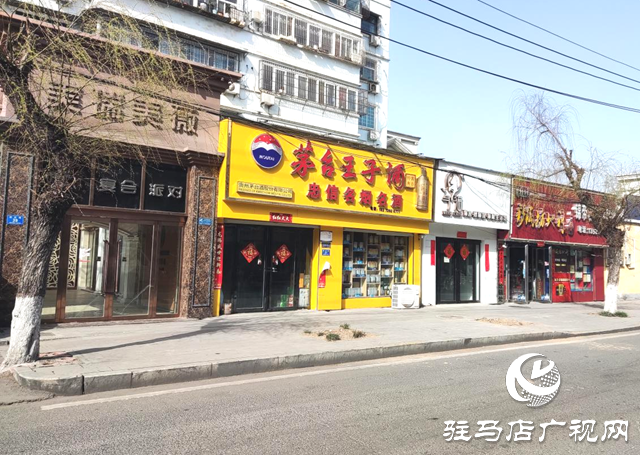 駐馬店經(jīng)濟開發(fā)區(qū)：清除危樹解民憂