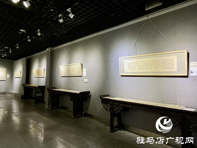 “八零有約·全國(guó)八零年代書(shū)法家蘭亭序主題展”開(kāi)展