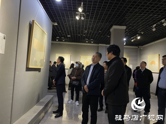 “八零有約·全國八零年代書法家蘭亭序主題展”開展