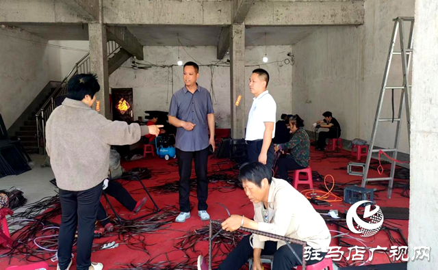 平輿縣李屯鎮(zhèn)：靠前服務贏人心 “三園”建設遍地開