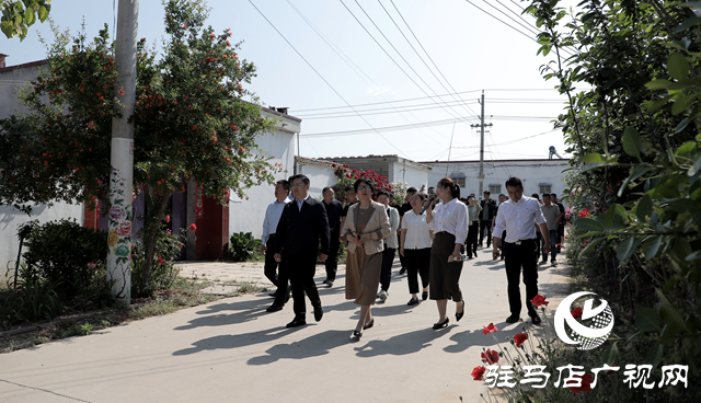 西平縣幸福家園建設(shè)工作現(xiàn)場會召開