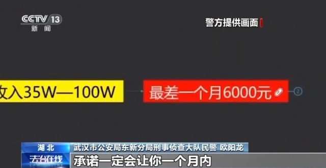 “名師”帶你開網(wǎng)店可年入百萬？拆解騙子“四步套路”詐騙法