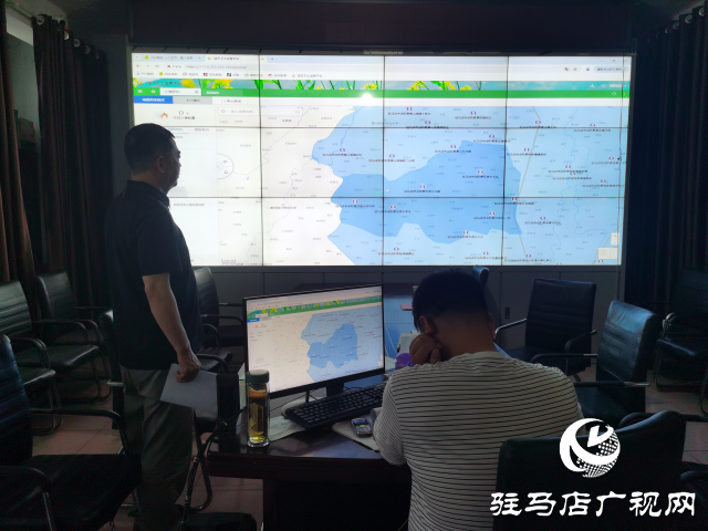駐馬店移動(dòng)助力泌陽“三夏”豐收