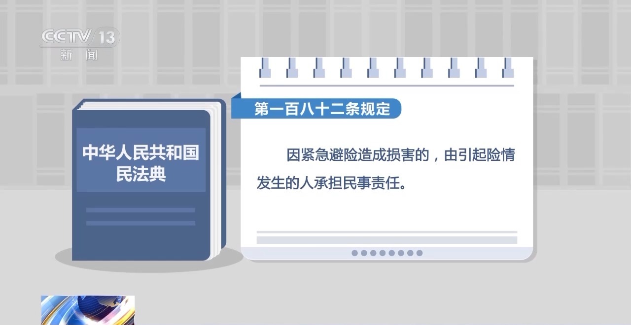 路人摔倒公交車緊急制動致乘客受傷 “連環(huán)意外”誰擔責？