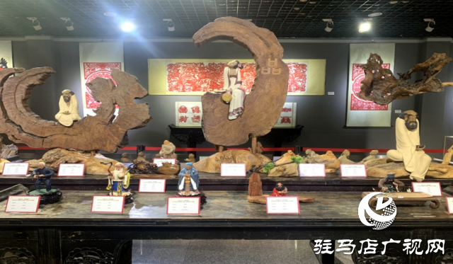 駐馬店文化館開展“年華易老 技憶永存”非遺宣傳展示活動(dòng)