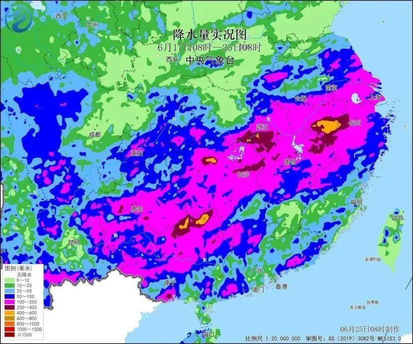 雙預(yù)警齊發(fā)！暴雨+山洪來襲，要警惕哪些災(zāi)害前兆？