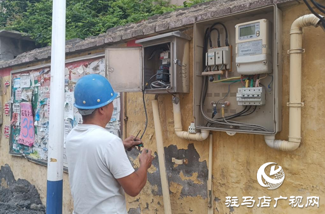 駐馬店：加強路燈管理 應對汛期漏電隱患