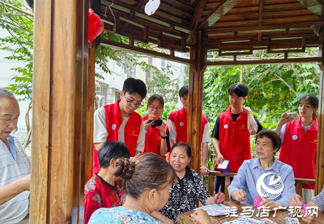 駐馬店紅色文化與鄉(xiāng)村振興融合實(shí)踐項(xiàng)目啟動(dòng)