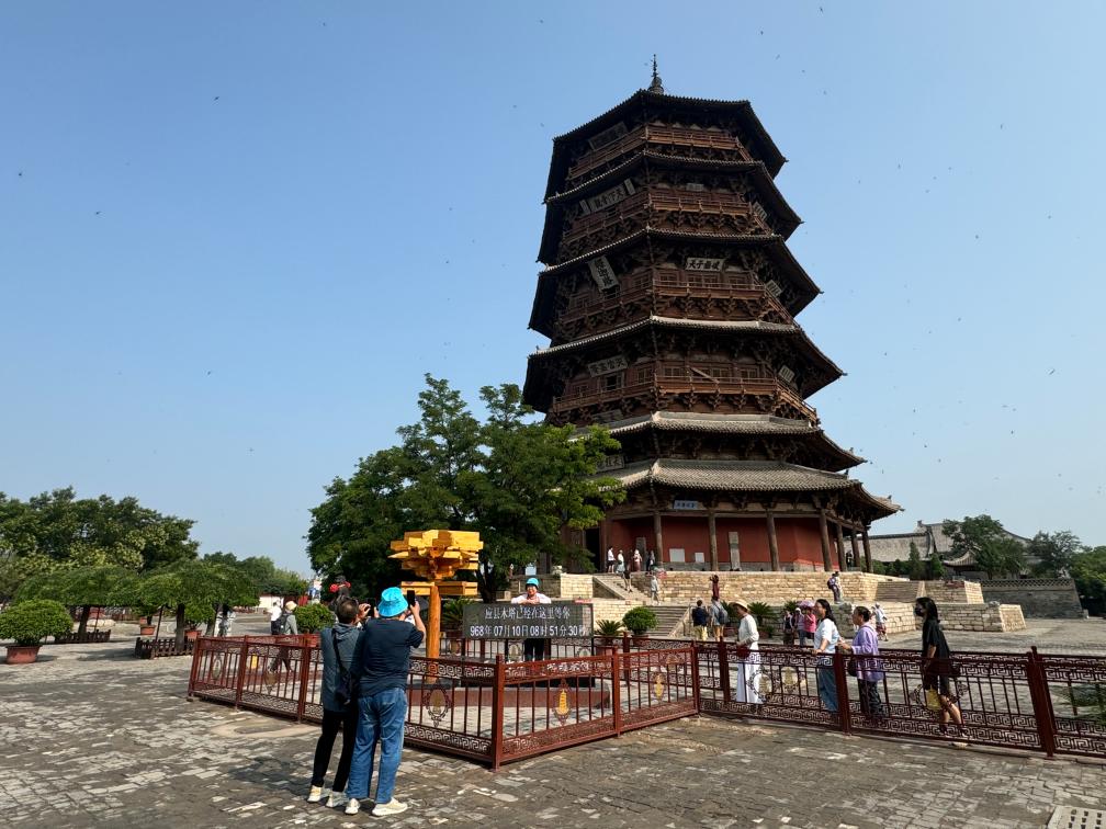 《黑神話：悟空》火了！中國(guó)古建“出圈”了！