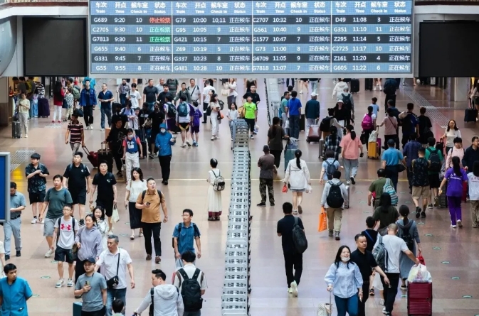 涉及車票改簽、學(xué)生優(yōu)惠票等！國鐵集團(tuán)公布最新版客規(guī)