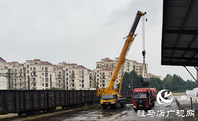 駐馬店車務(wù)段明港車站：打破運(yùn)輸“梗阻” 暢通卸車“經(jīng)絡(luò)”