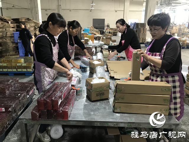 駐馬店：直播帶貨助推企業(yè)新發(fā)展